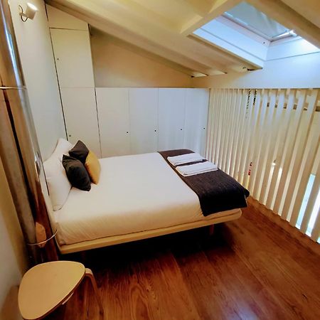 Luxury Studio With Amazing Terrace Apartment Porto Luaran gambar