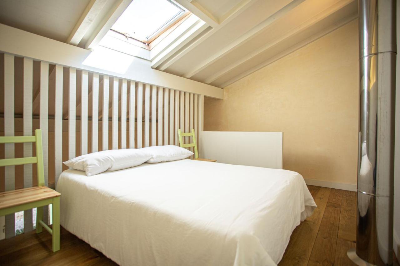 Luxury Studio With Amazing Terrace Apartment Porto Luaran gambar