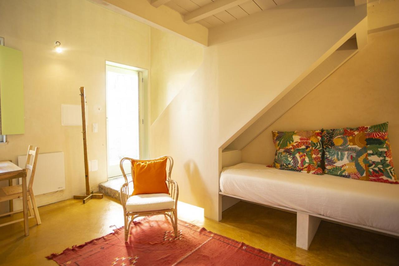 Luxury Studio With Amazing Terrace Apartment Porto Luaran gambar