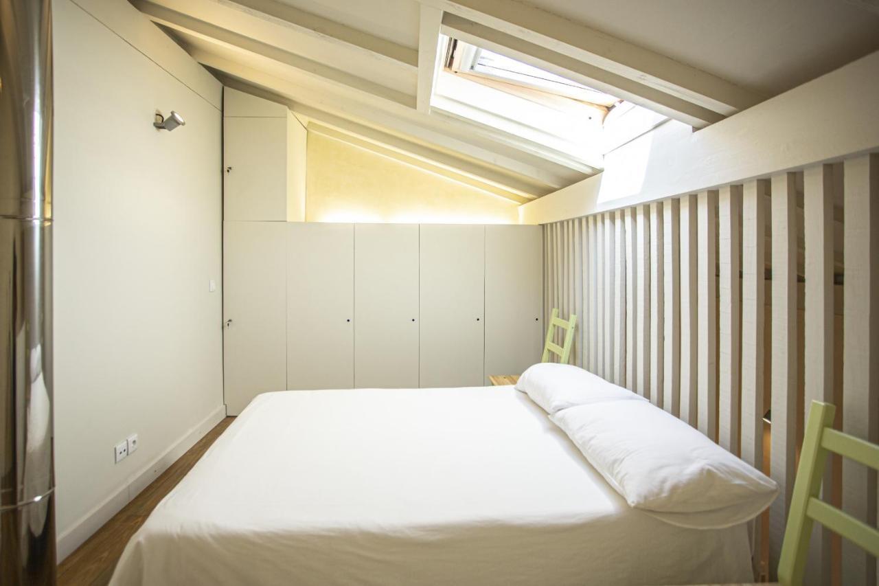 Luxury Studio With Amazing Terrace Apartment Porto Luaran gambar