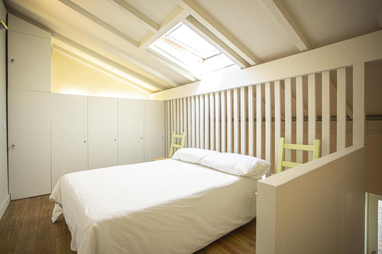 Luxury Studio With Amazing Terrace Apartment Porto Luaran gambar