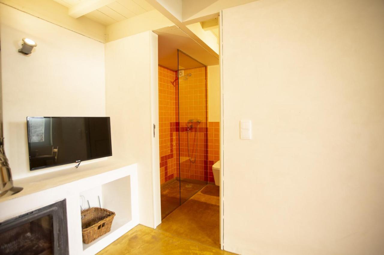 Luxury Studio With Amazing Terrace Apartment Porto Luaran gambar
