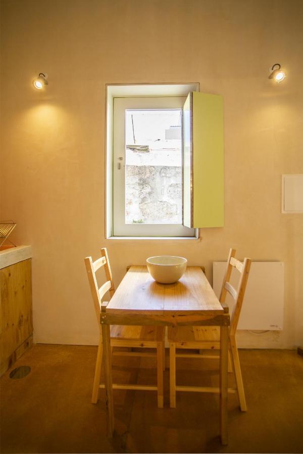 Luxury Studio With Amazing Terrace Apartment Porto Luaran gambar