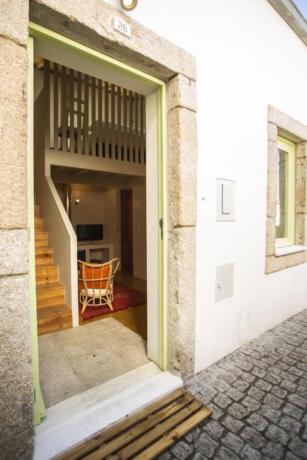 Luxury Studio With Amazing Terrace Apartment Porto Luaran gambar