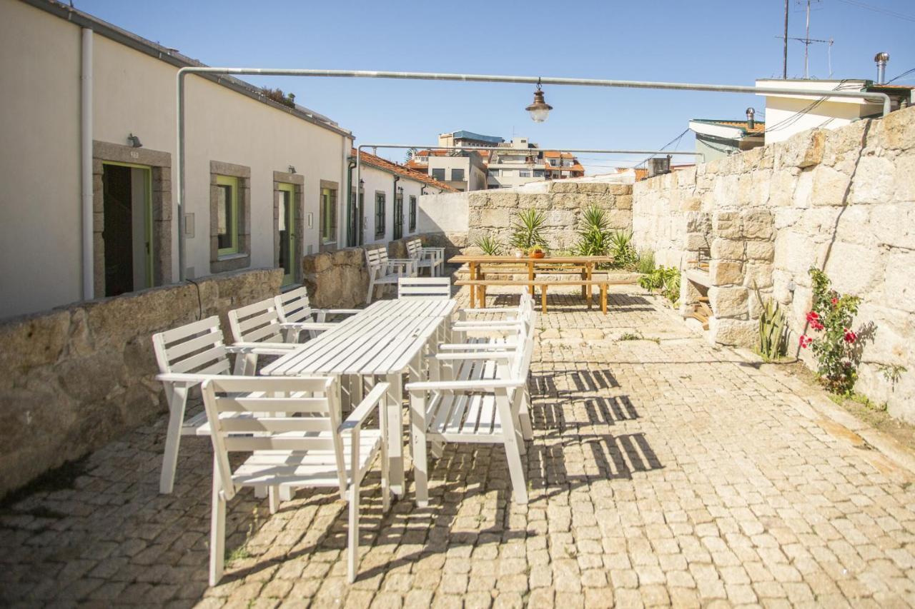 Luxury Studio With Amazing Terrace Apartment Porto Luaran gambar