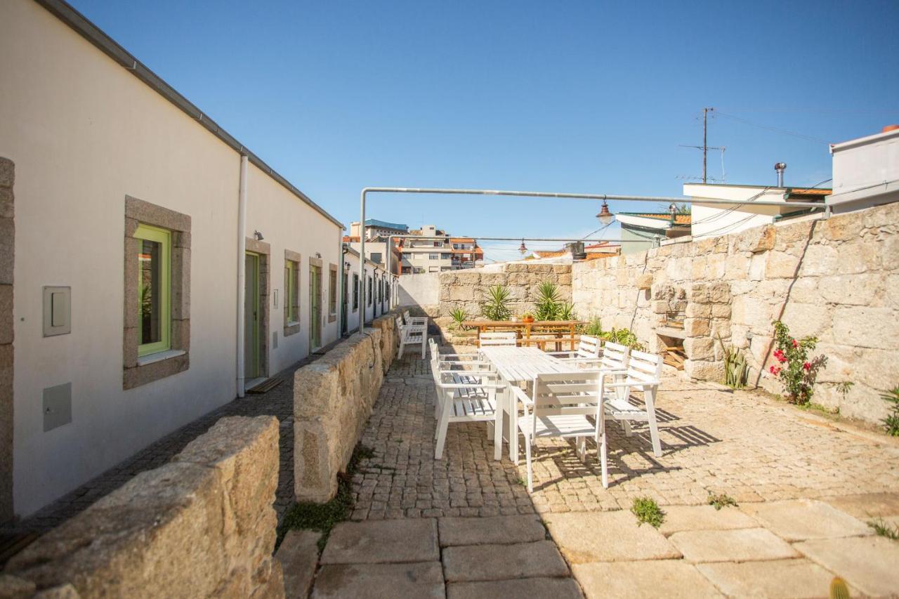 Luxury Studio With Amazing Terrace Apartment Porto Luaran gambar