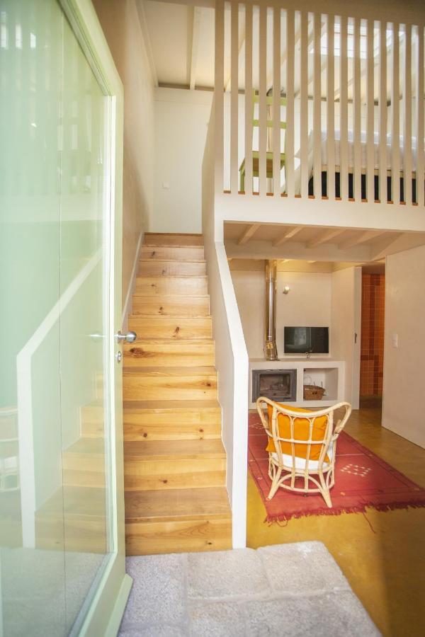Luxury Studio With Amazing Terrace Apartment Porto Luaran gambar