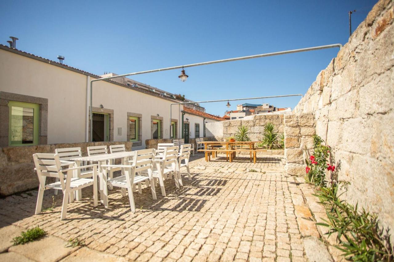 Luxury Studio With Amazing Terrace Apartment Porto Luaran gambar