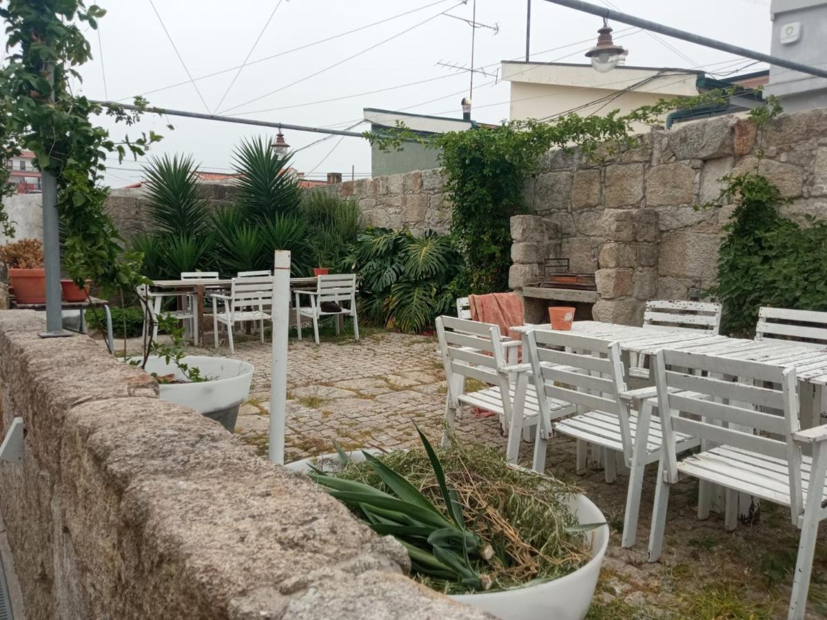 Luxury Studio With Amazing Terrace Apartment Porto Luaran gambar