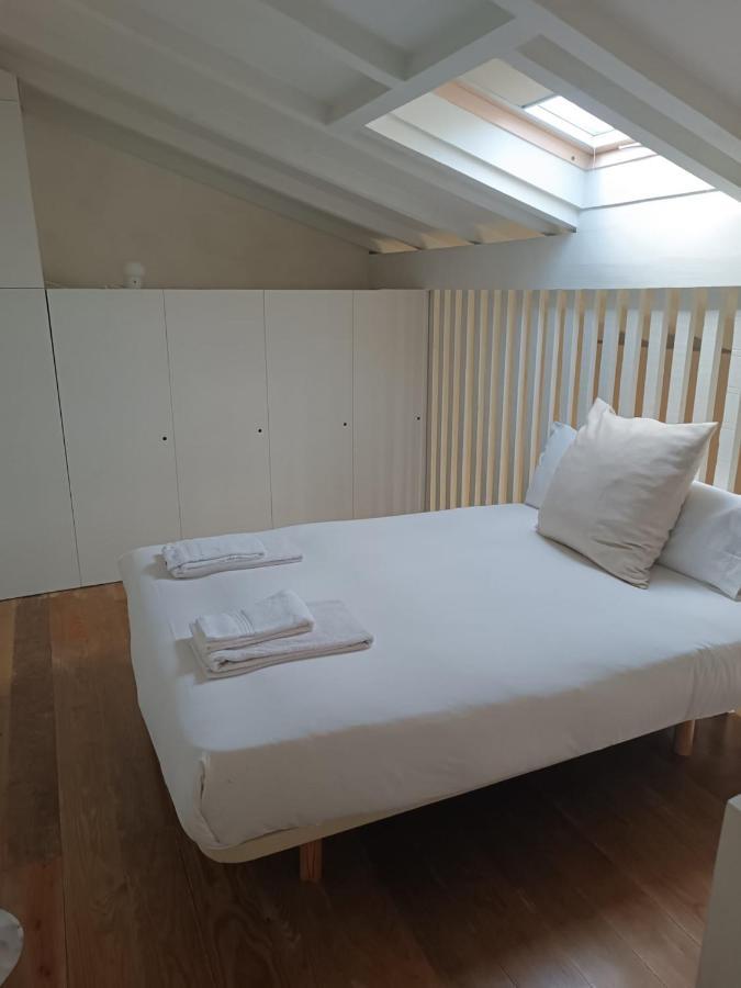 Luxury Studio With Amazing Terrace Apartment Porto Luaran gambar