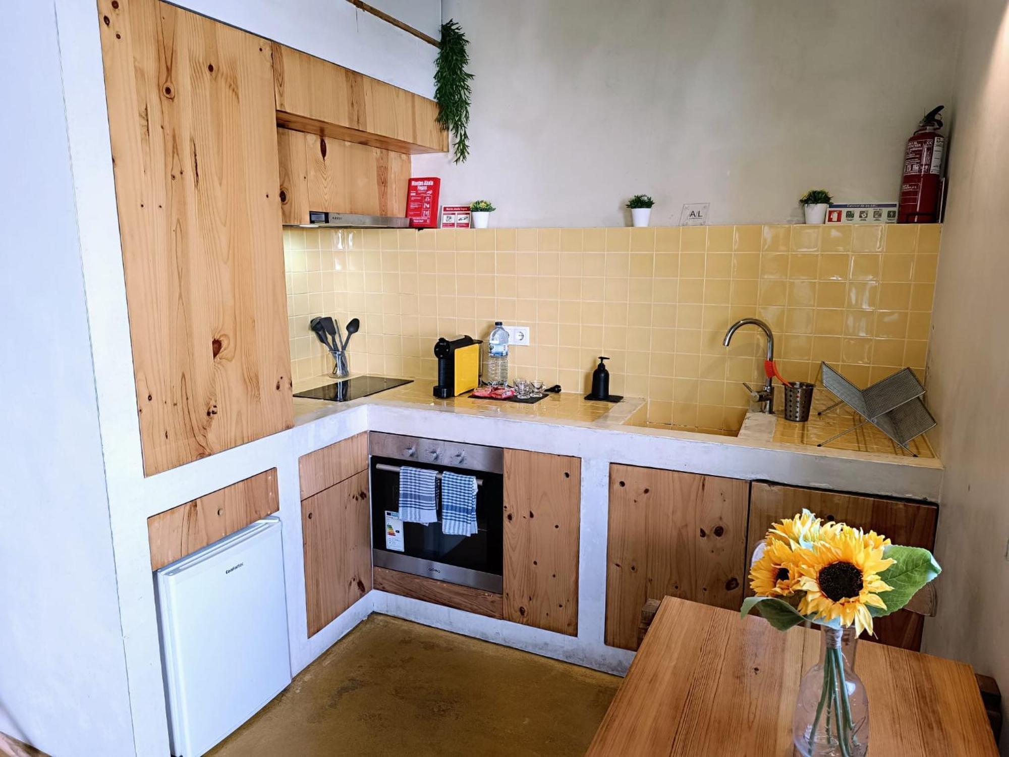 Luxury Studio With Amazing Terrace Apartment Porto Luaran gambar