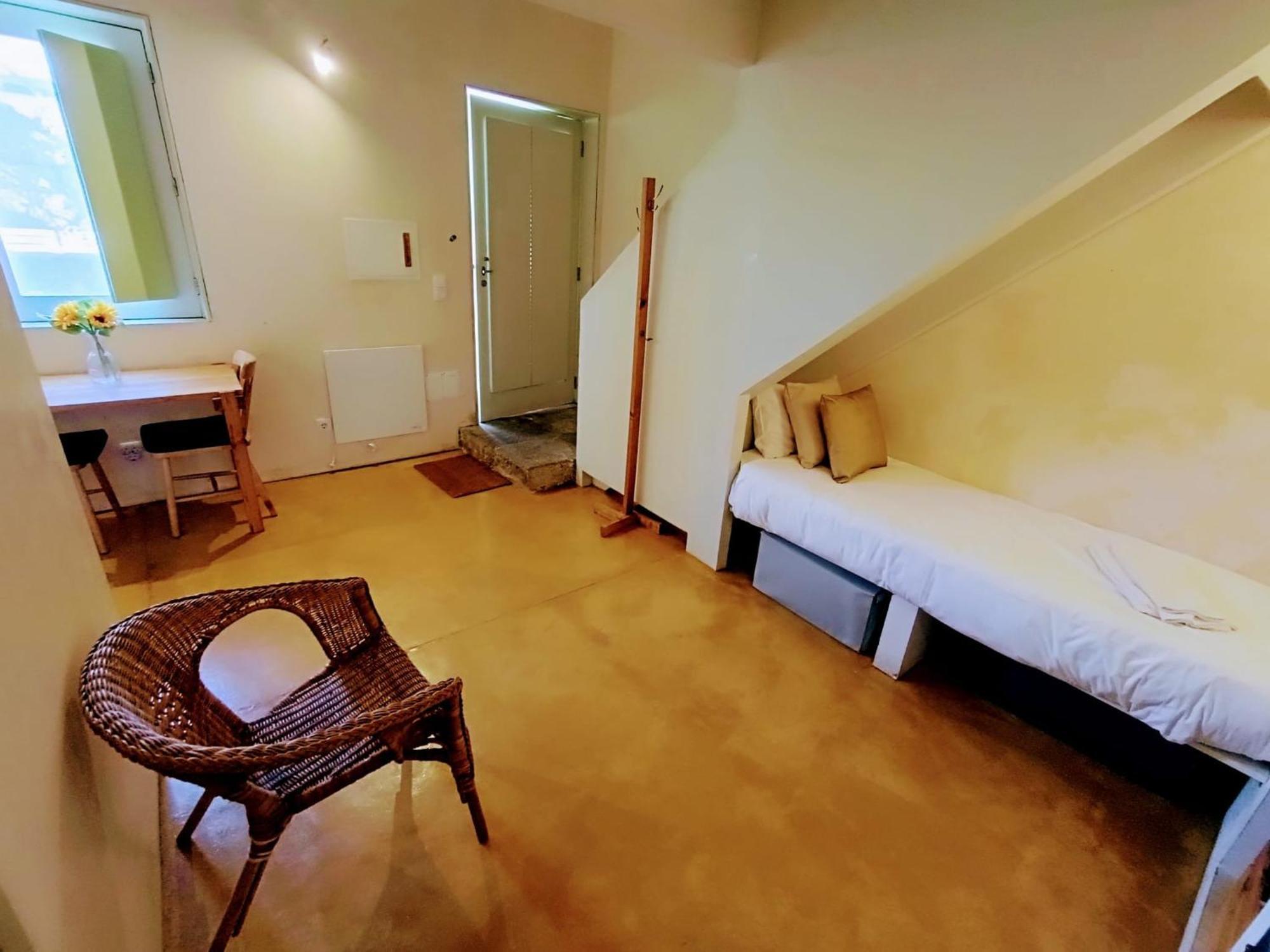 Luxury Studio With Amazing Terrace Apartment Porto Luaran gambar